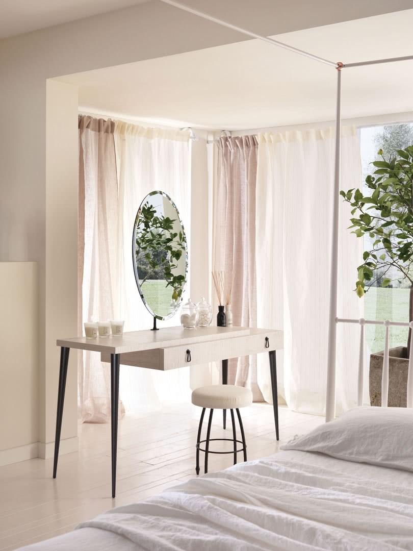 Wooden dressing table | City by Cantori