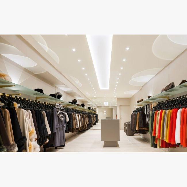 LED wall light | Vision S Led Ww by Delta light