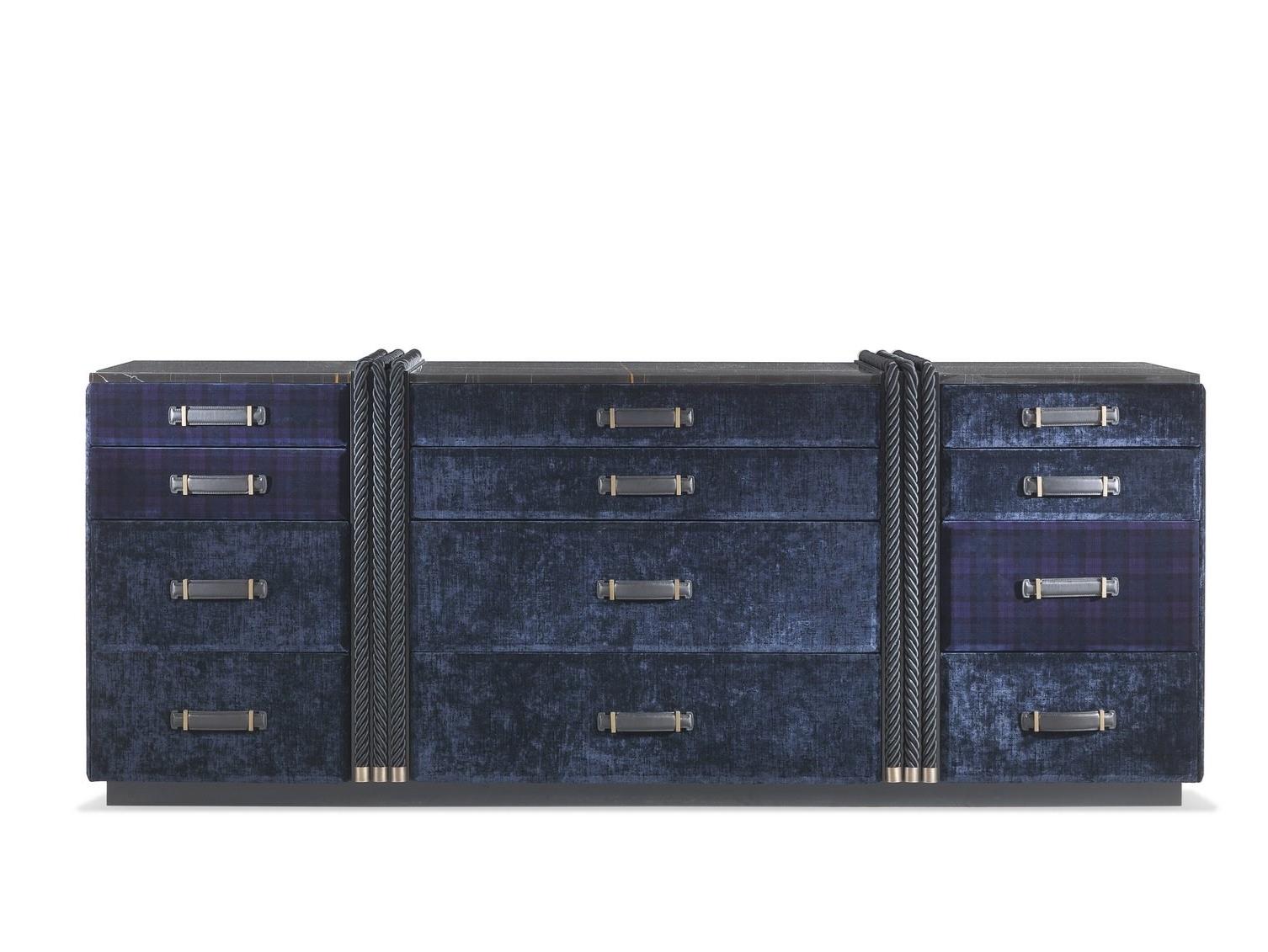 Fabric chest of drawers | Moore by Gianfranco Ferre Home