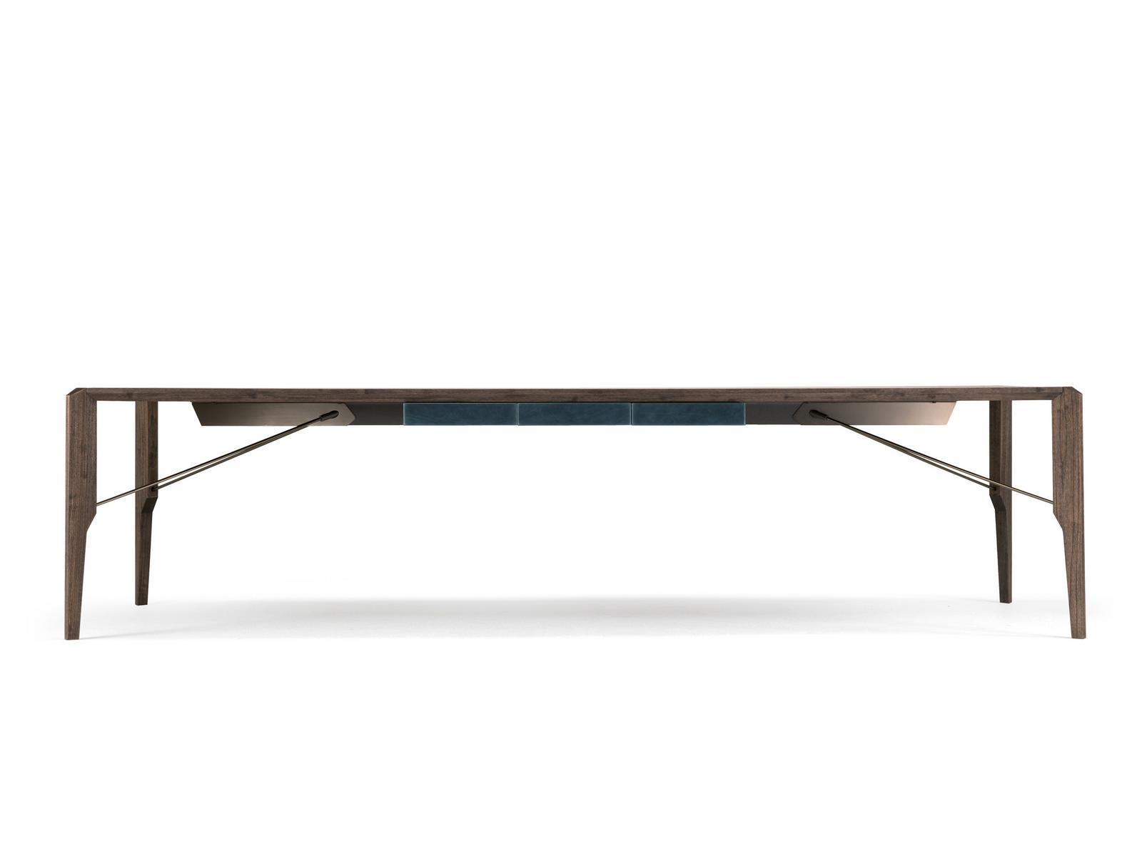 Wooden table | Glorious by Arketipo