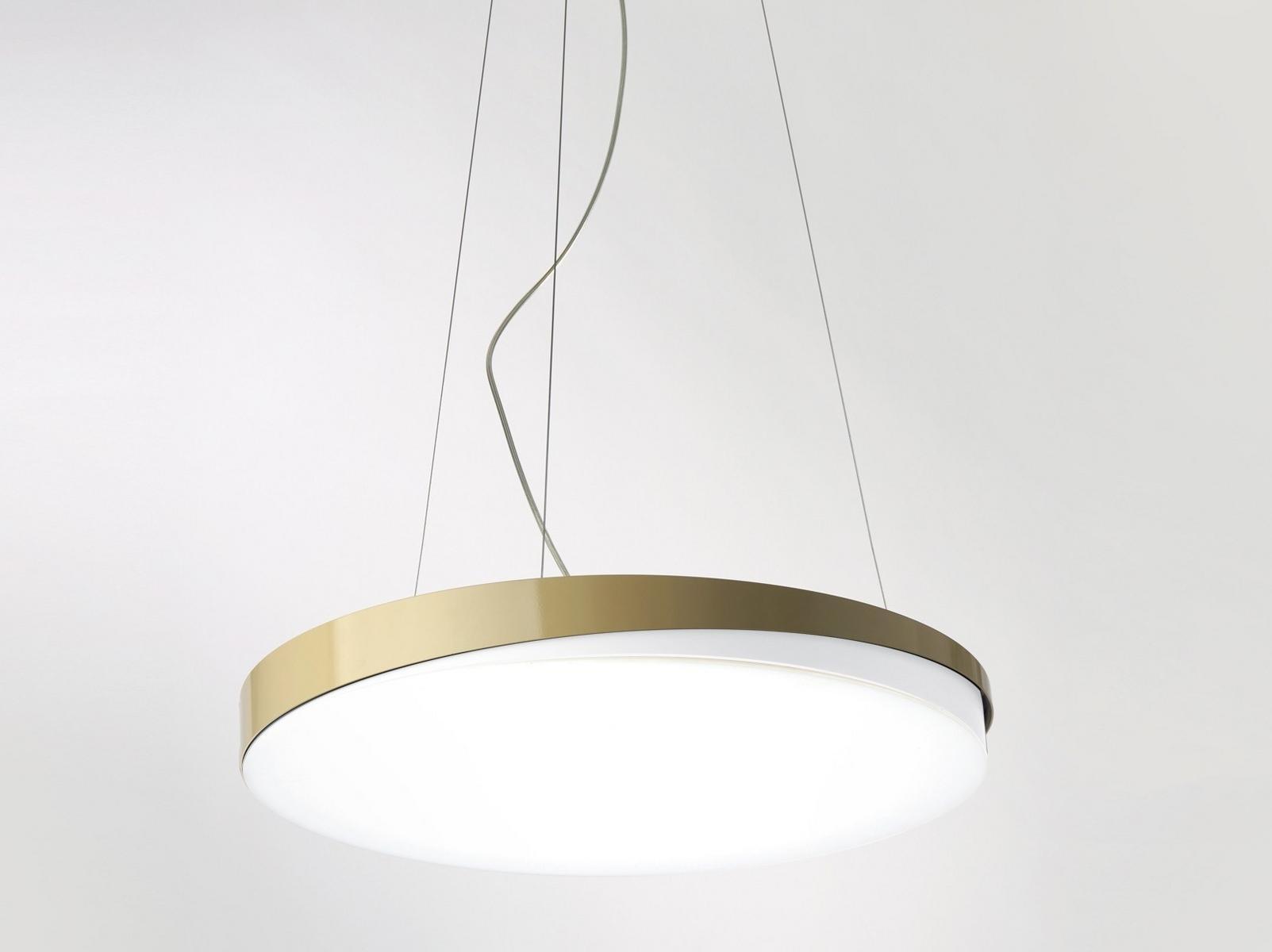 LED metal pendant lamp | Loola by Zava
