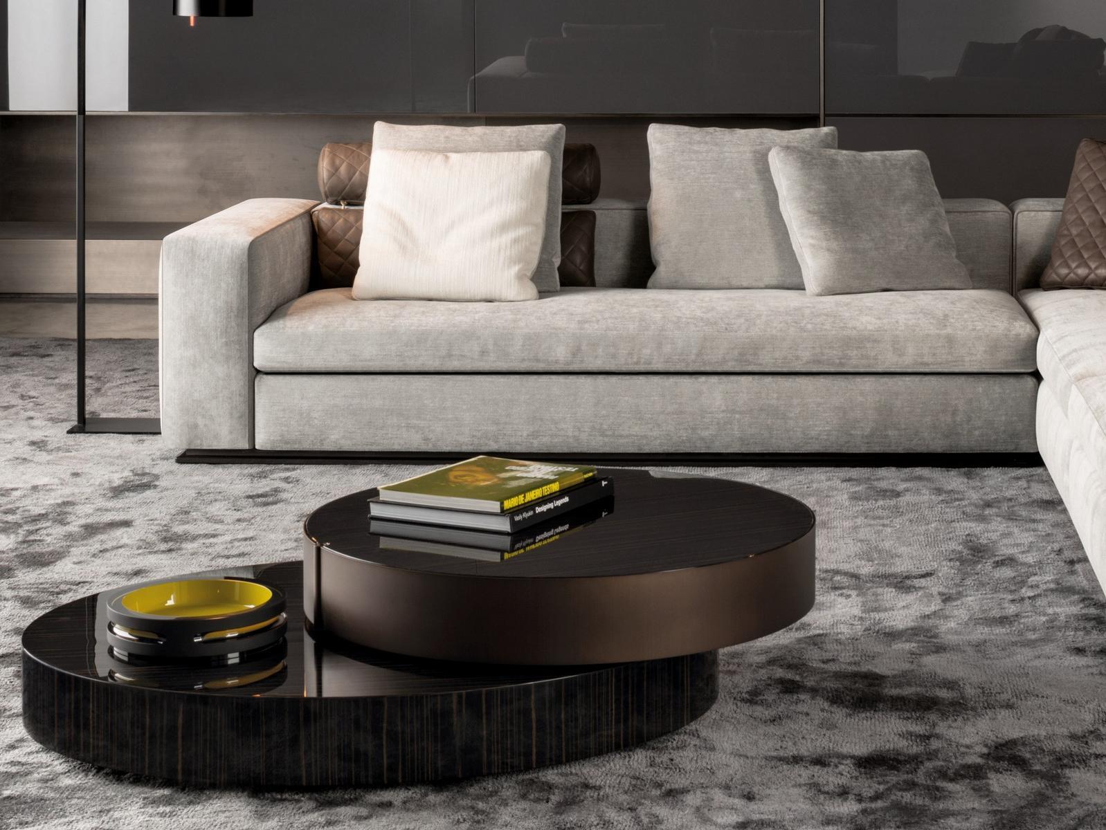 Coffee table | Benson by Minotti