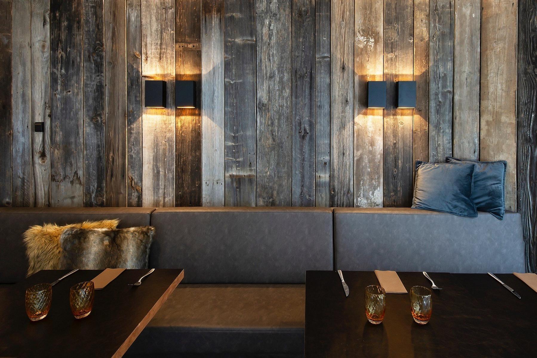 LED aluminium wall lamp | Kaveoo by Dark