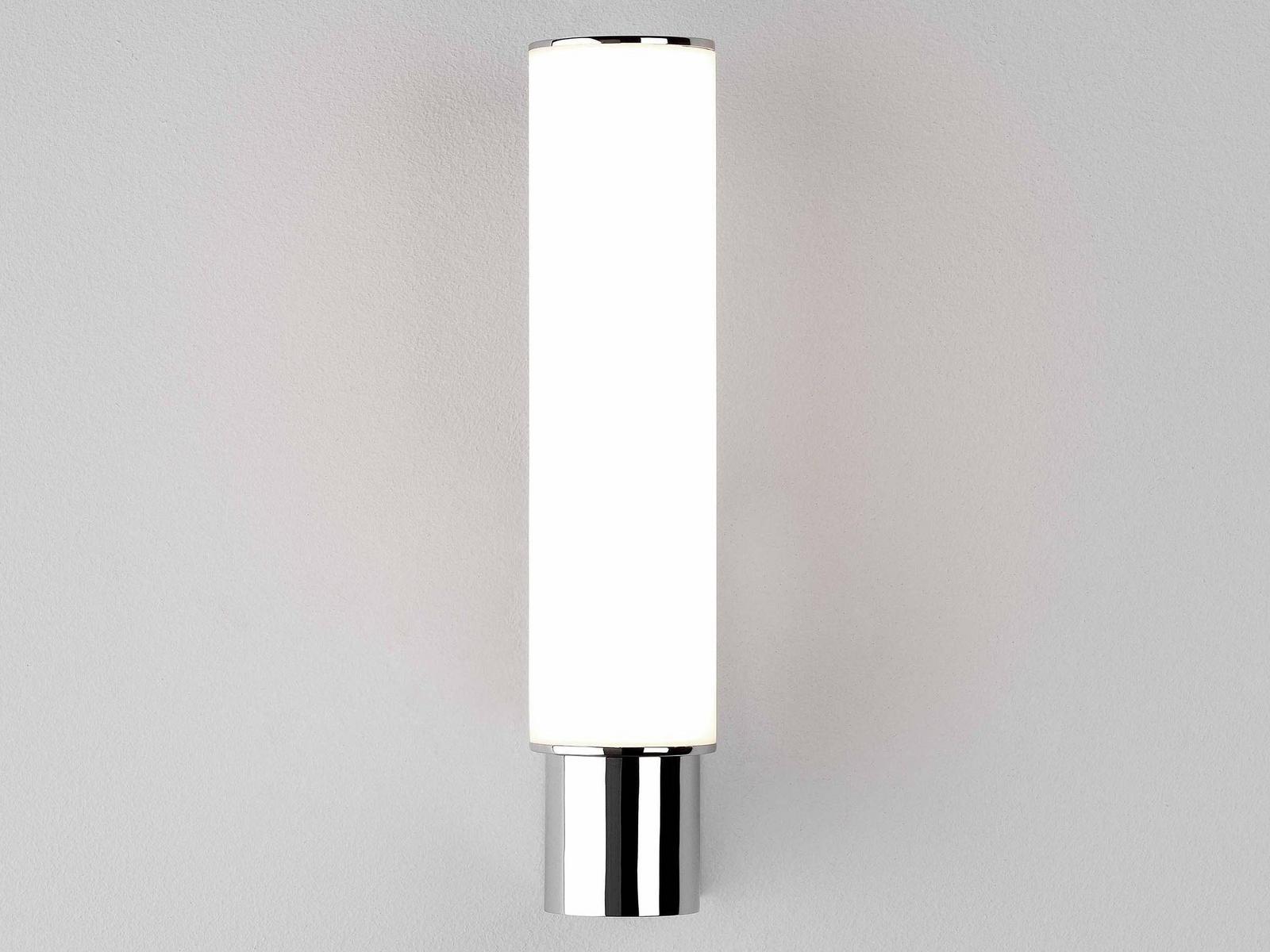 LED wall lamp in zinc and glass. | Kyoto by Astro lighting