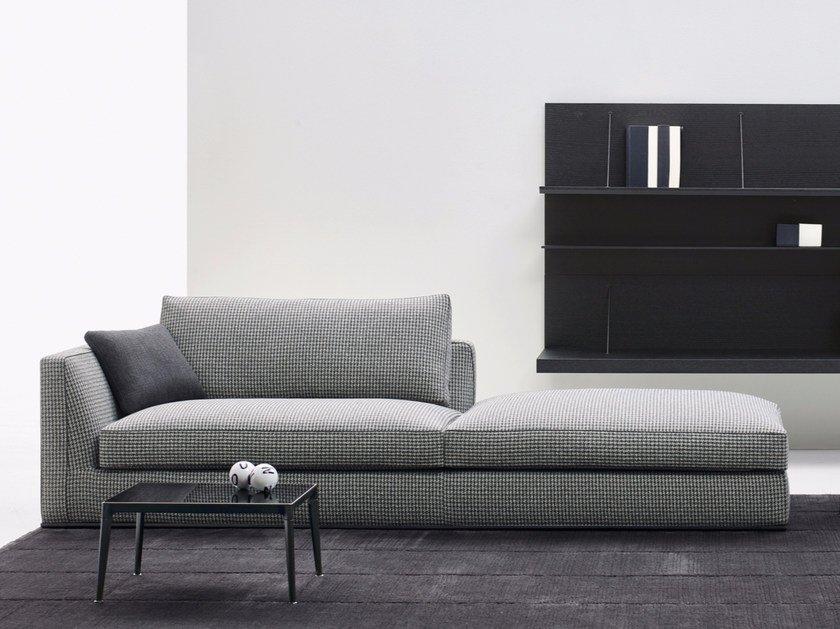 Fabric sofa | Richard by B&B Italia