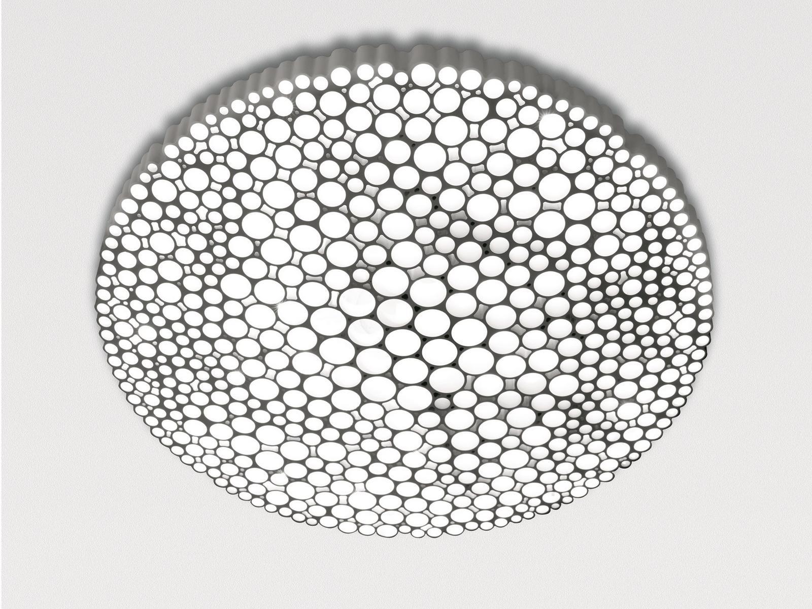 Technopolymer wall lamp / ceiling lamp | Calipso by Artemide