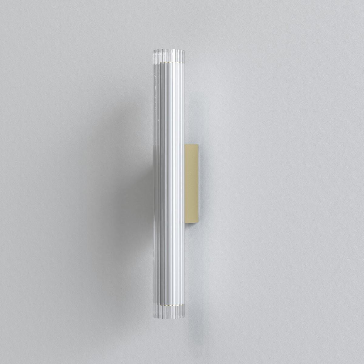 LED glass wall light | Io 665 by Astro lighting