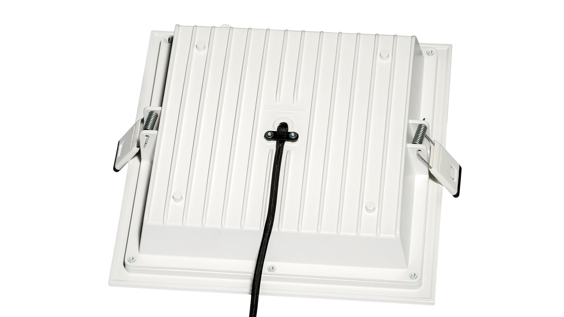 LED recessed ceiling lamp | Madison by Arkoslight