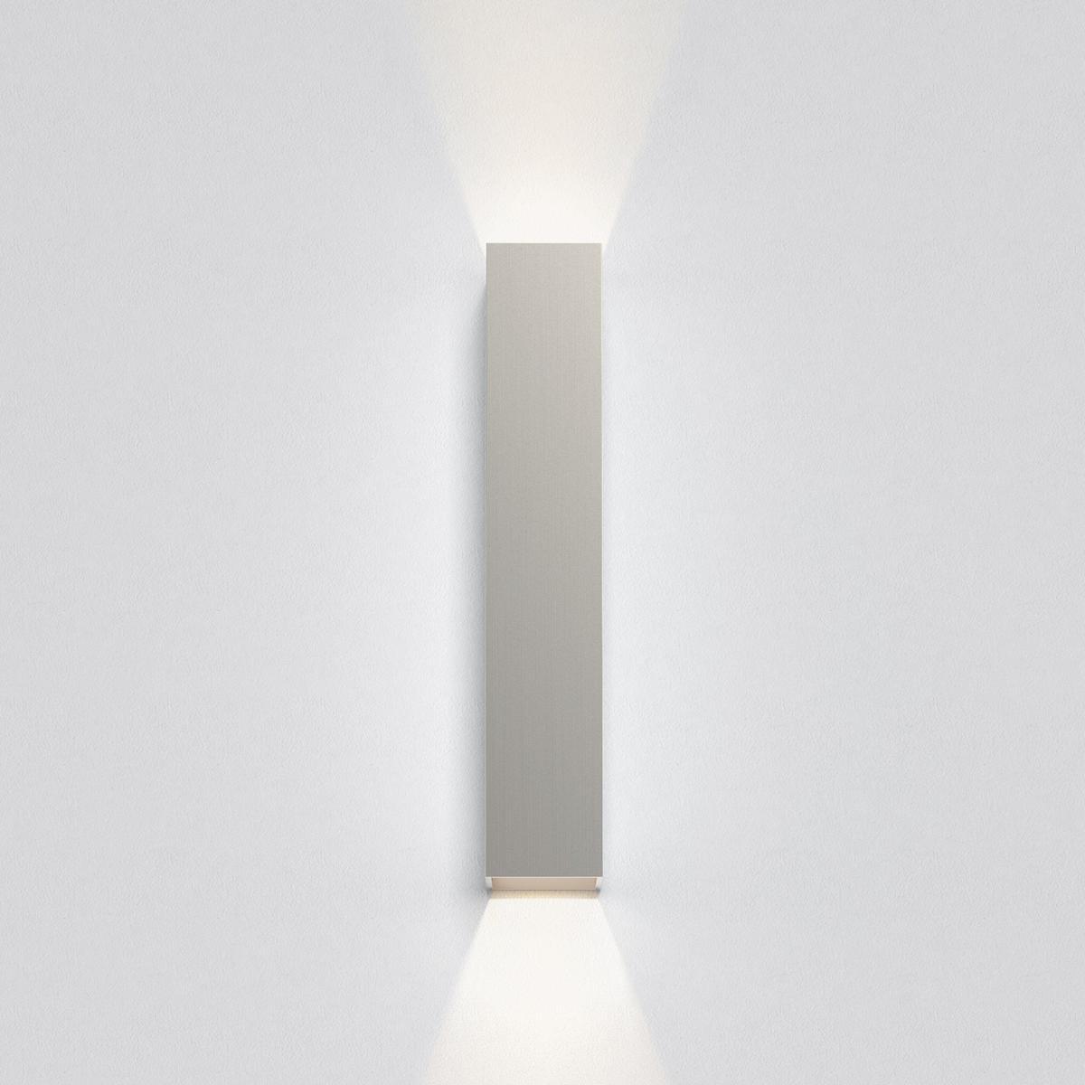 LED aluminium wall light | Kinzo 300 by Astro lighting