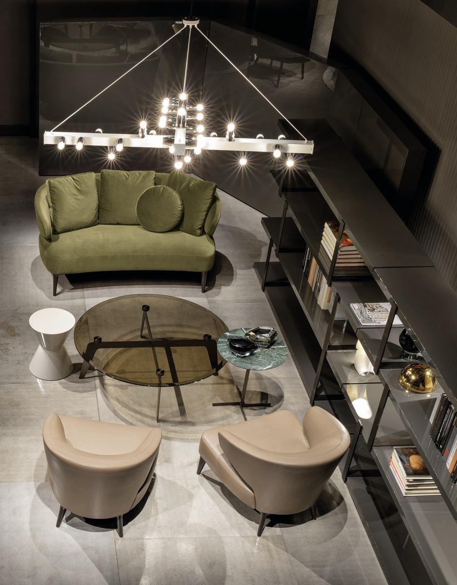 Sofa | Aston by Minotti