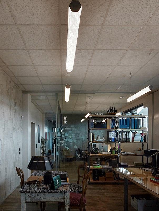 LED Lentiflex® pendant lamp | Hugo by Slamp