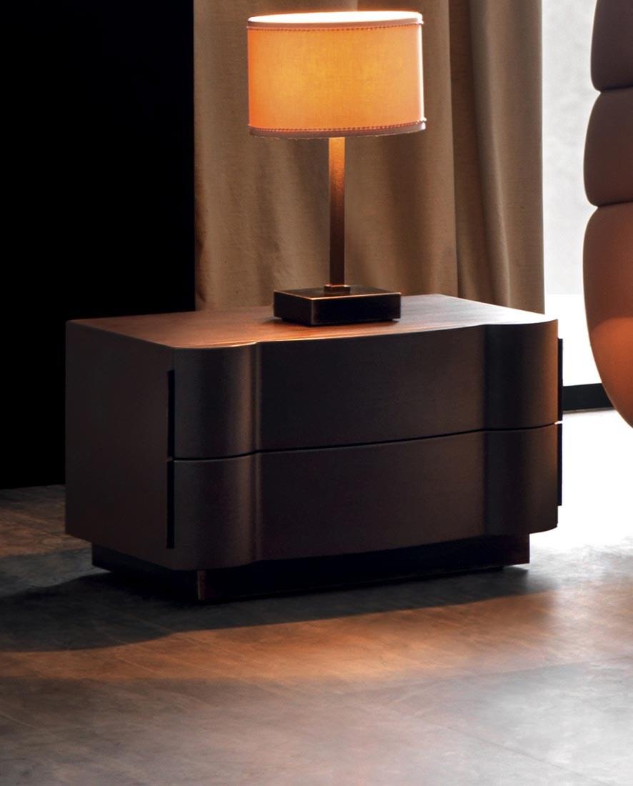 Bedside table with drawers | Leon by Corte Zari