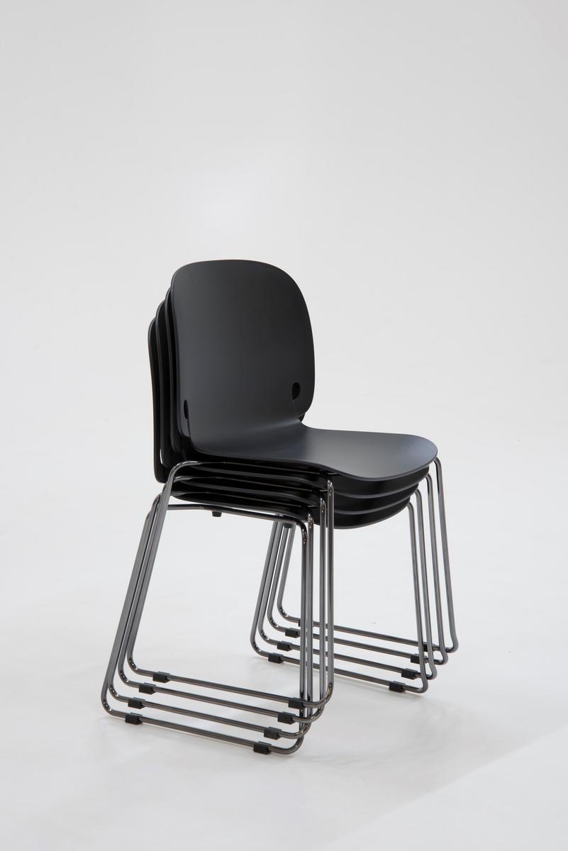 Sled base polyamide chair | Intro by Pianca