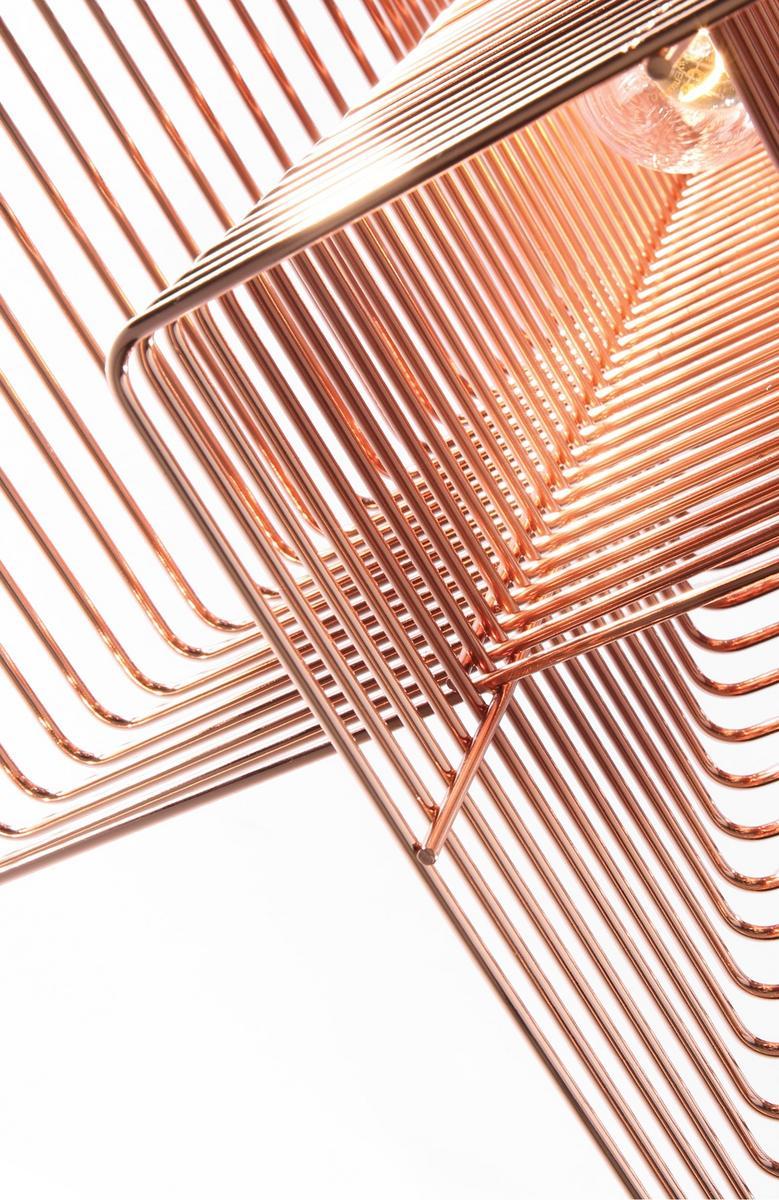 Direct light halogen iron floor lamp | Grown by Zava