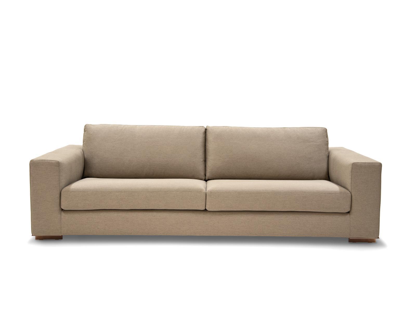 Sectional fabric sofa | Palio by Pianca