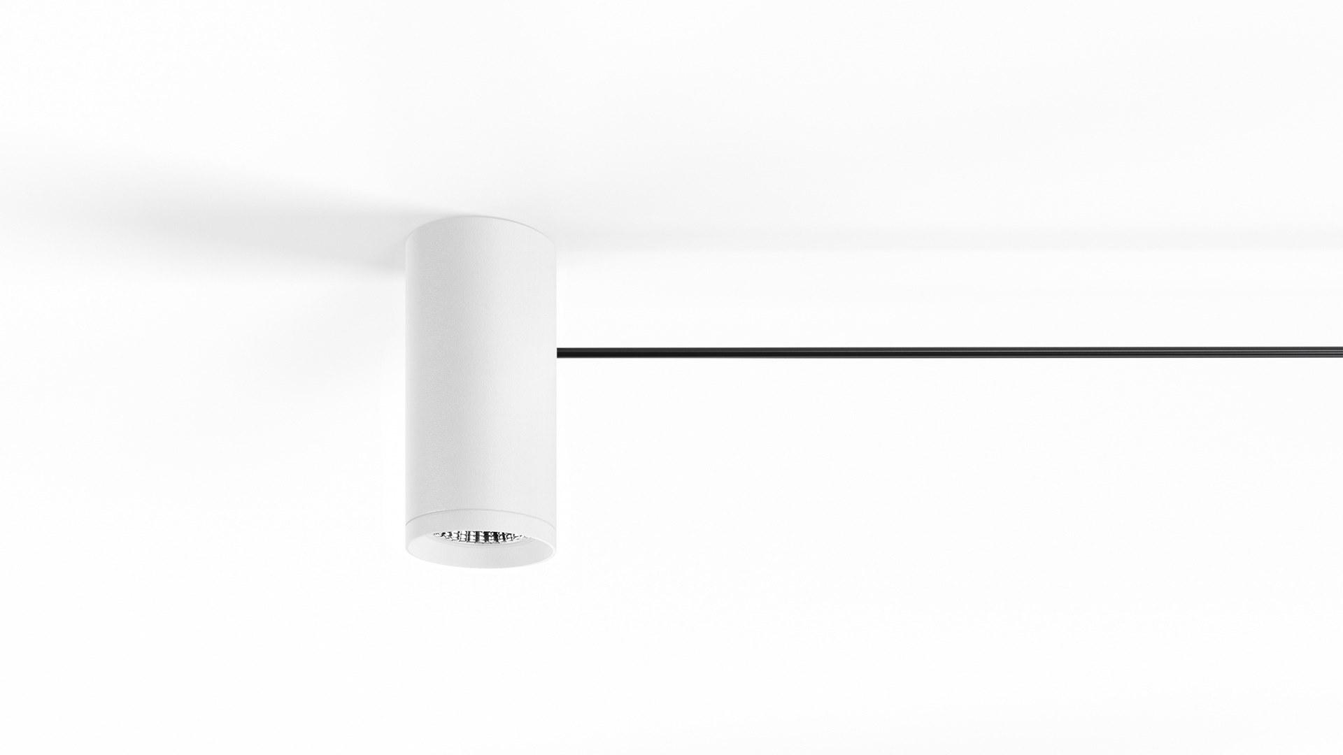 LED ceiling aluminium spotlight |  by Arkoslight