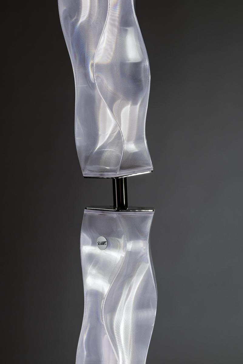 LED Lentiflex® floor lamp | Hugo by Slamp