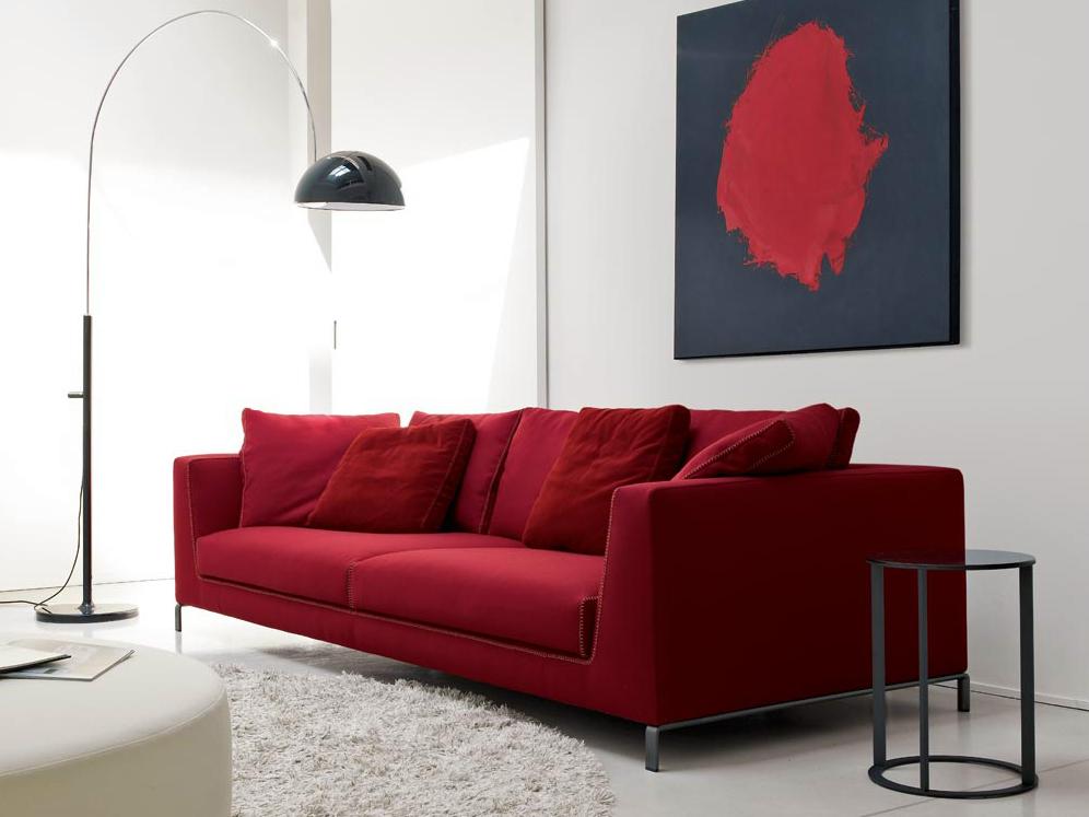 Fabric sofa | Ray by B&B Italia