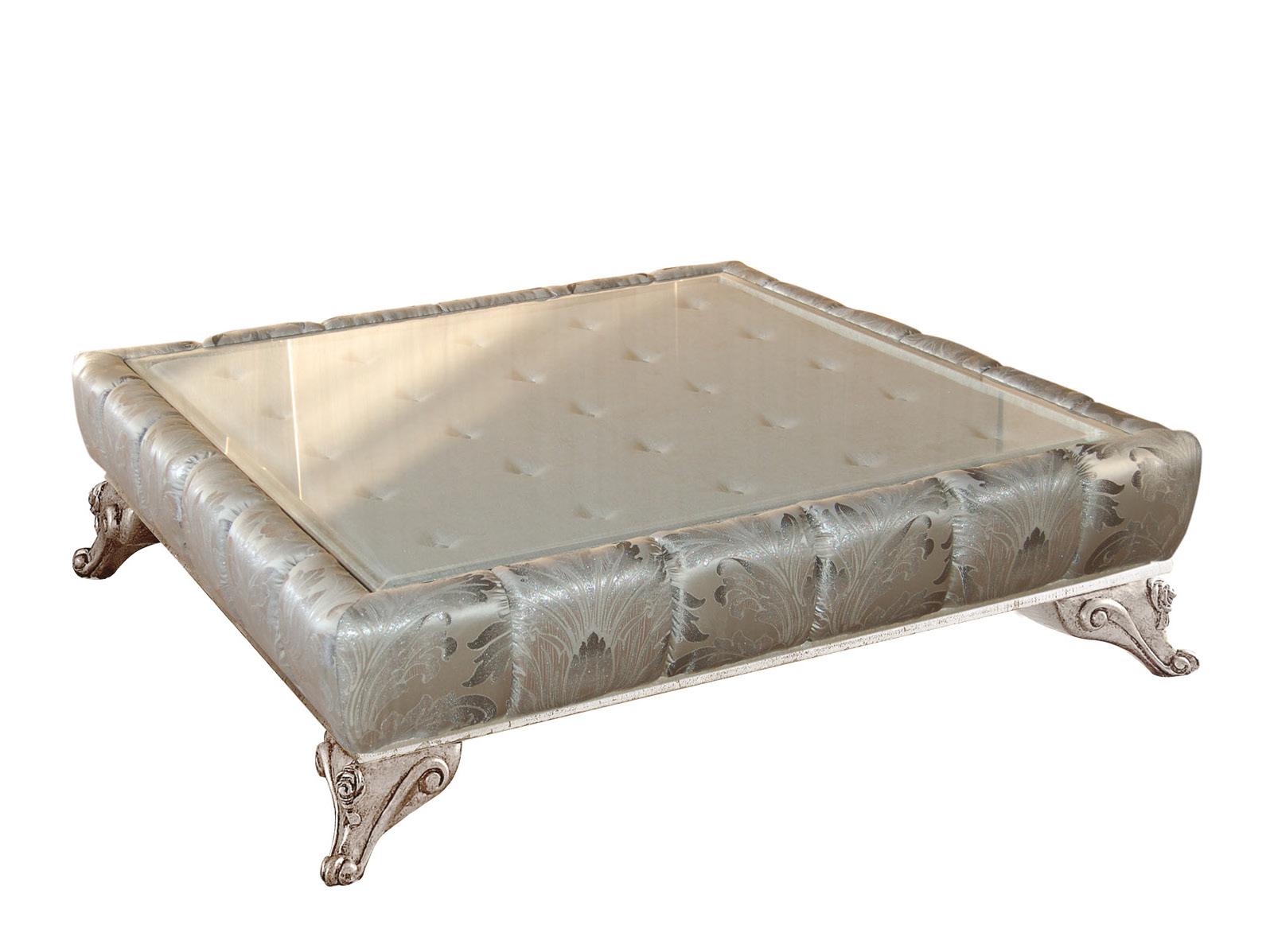 Low square coffee table | Tea by Volpi