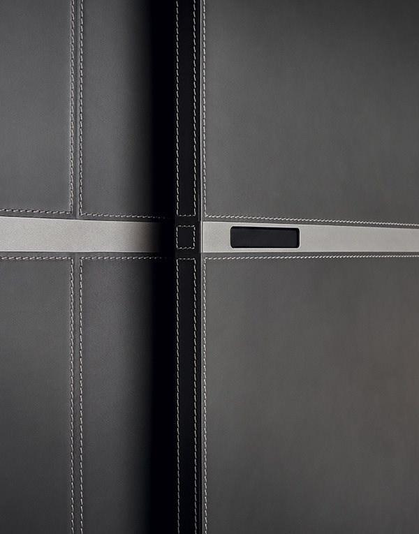 Wardrobe with sliding doors | Bangkok by Poliform