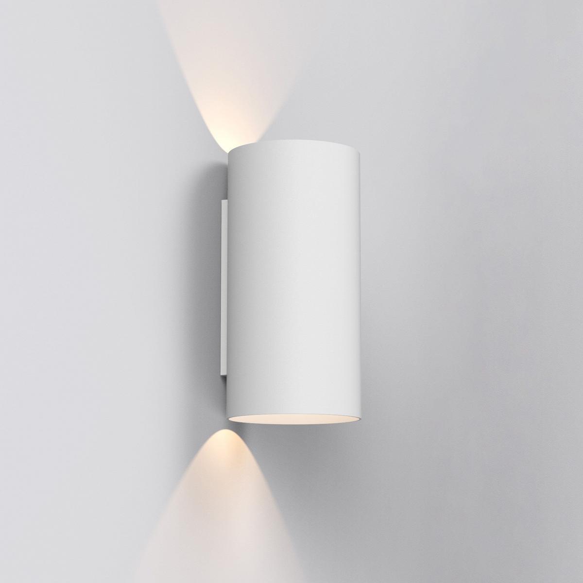LED aluminium wall light | Yuma 240 by Astro lighting