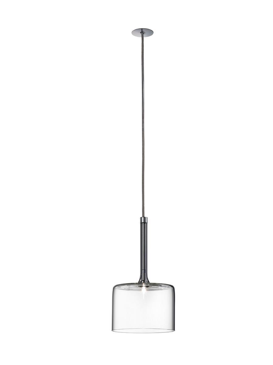 Halogen crystal pendant lamp | Spillray by Axolight