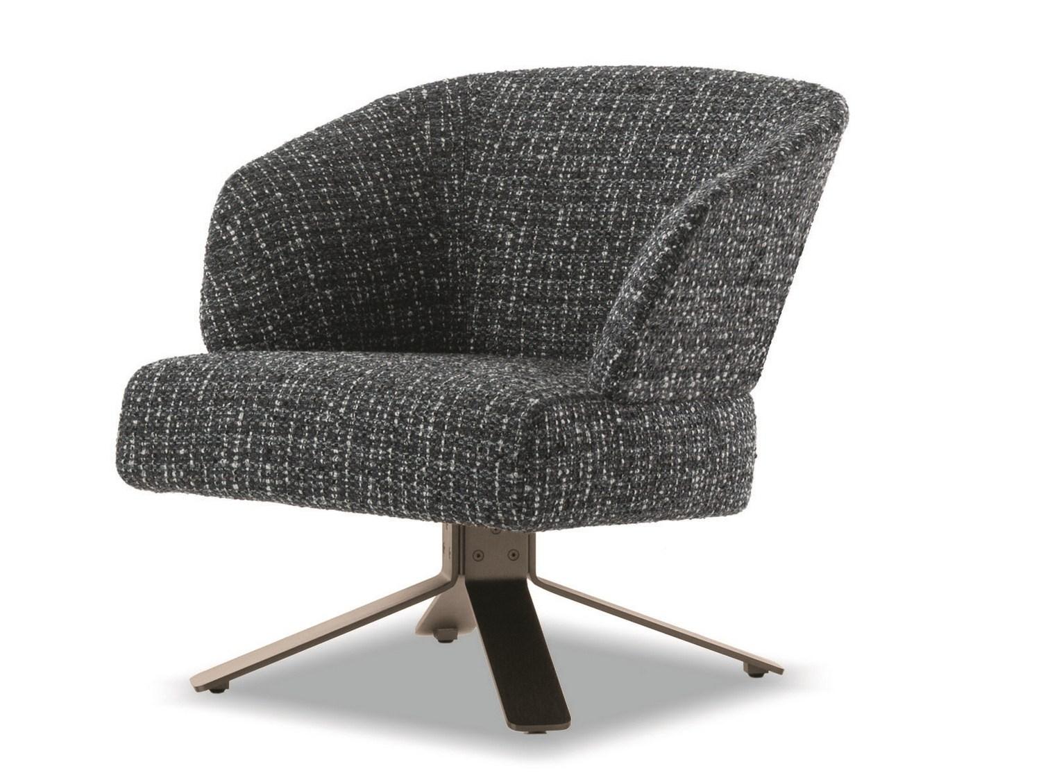 Easy chair | Reeves Small by Minotti