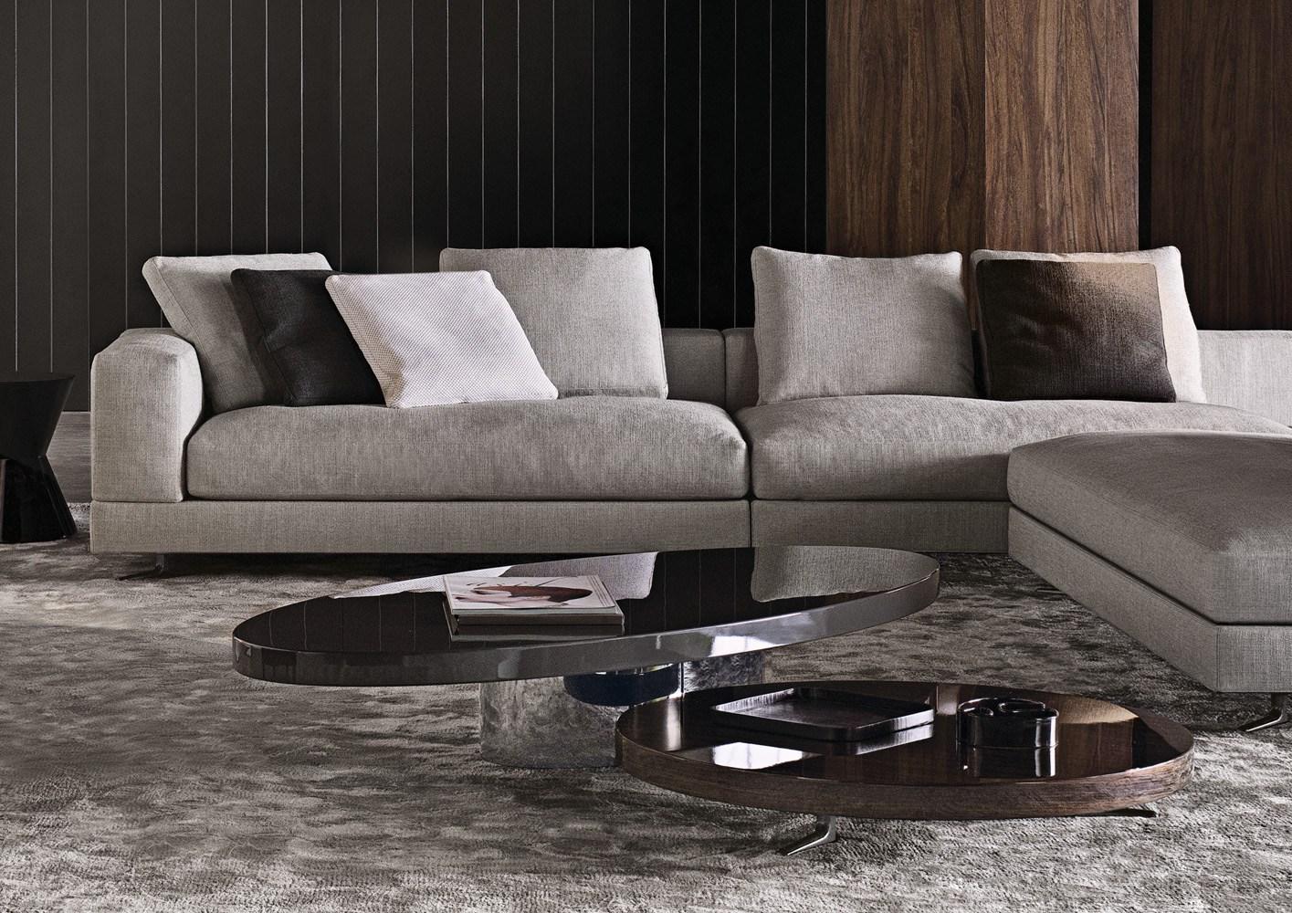 Coffee table | Raymond by Minotti