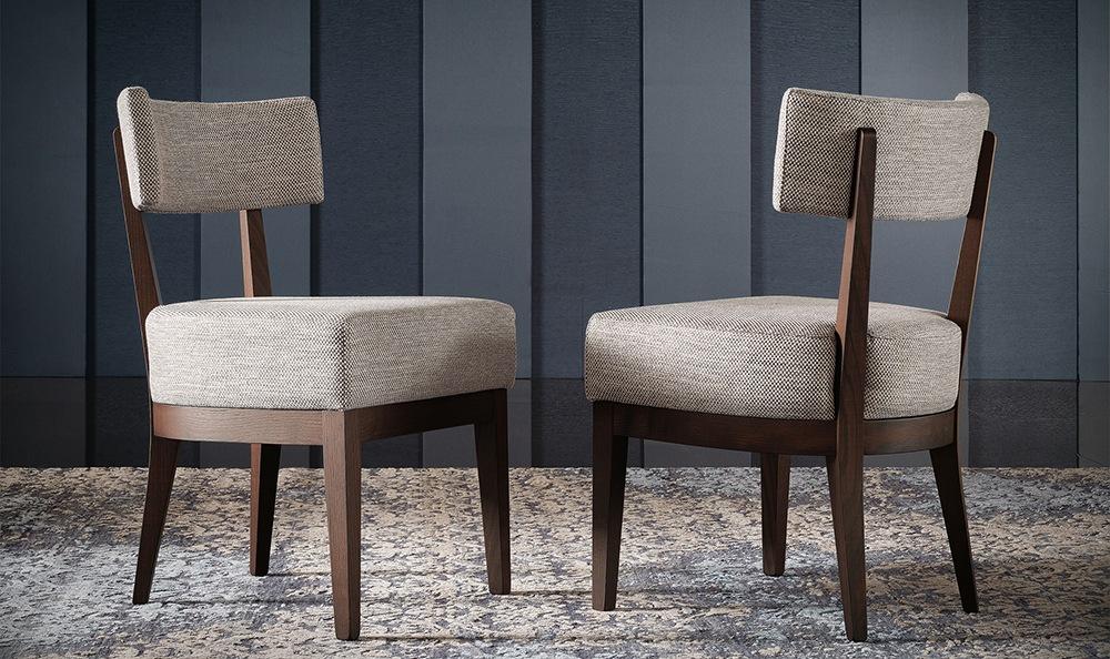 Veneer living room set | Accademia by ALF Italia