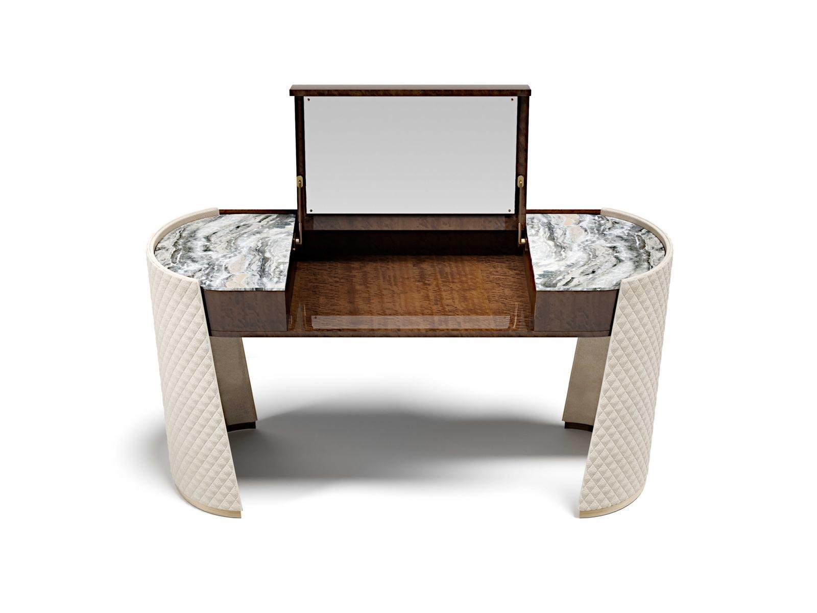Wooden console table / dressing table | Majestic by Capital Collection