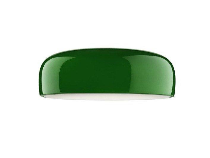 Aluminium ceiling lamp | Smithfield C by Flos