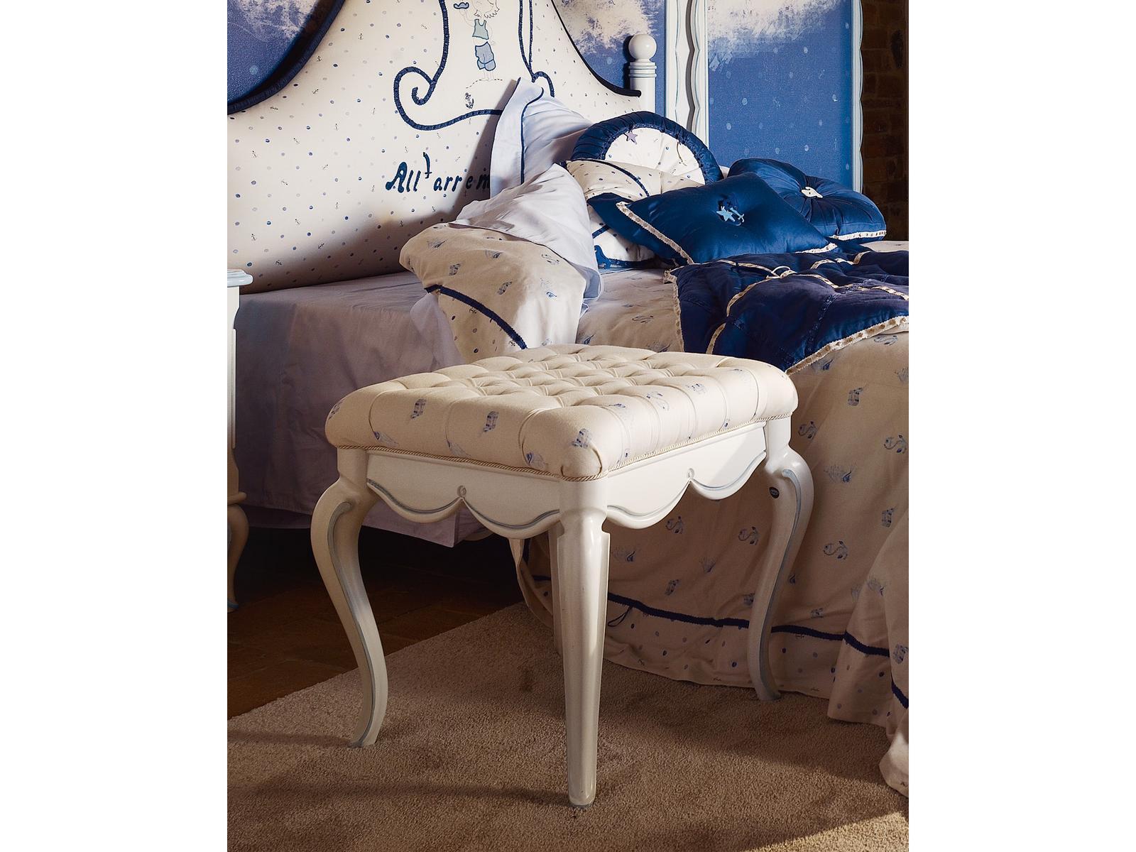 Kids stool | Alice / Giulietta by Volpi