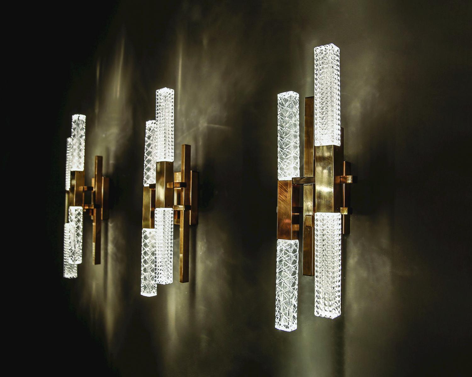 LED wall lamp | Mikado by Contardi