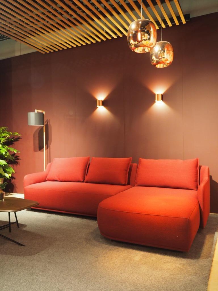 LED aluminium wall light | Twerkit by Dark