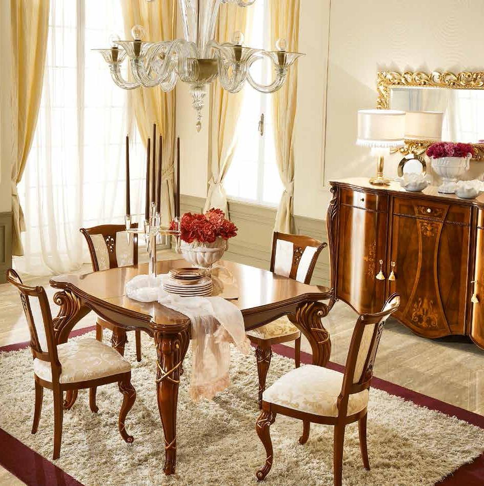 Living room set in a classic style | Principessa by Signorini Coco