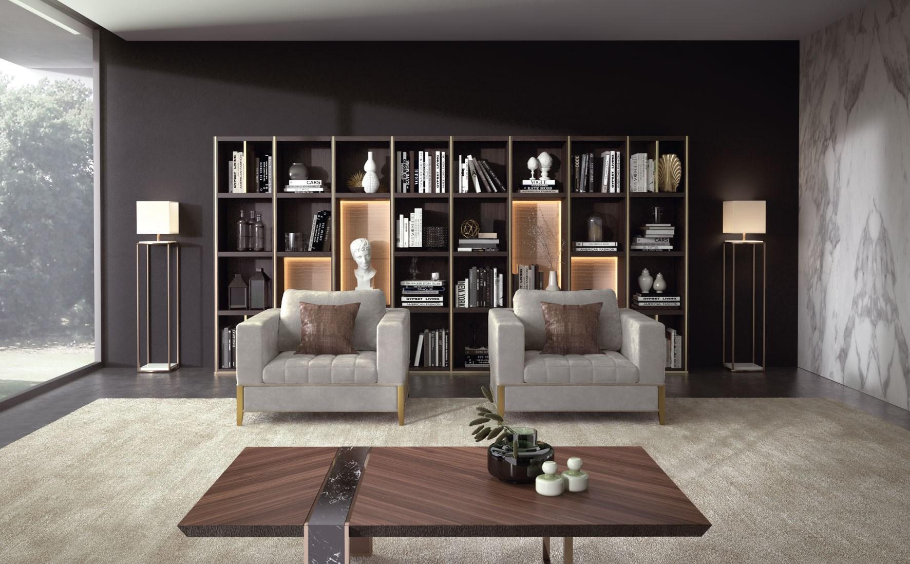 Metal floor lamp | Montecarlo by Capital Collection