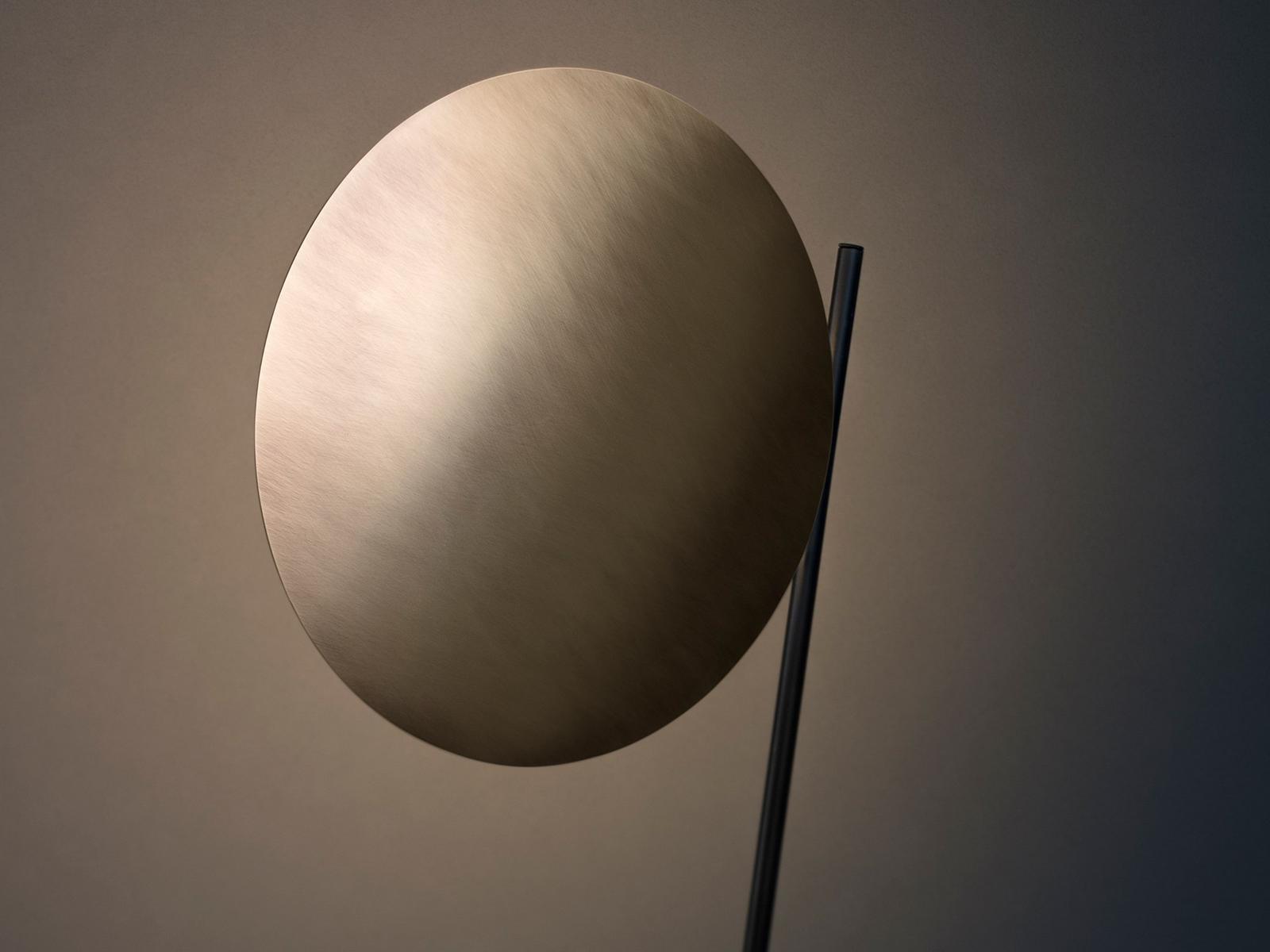LED floor lamp | Lederam F0 by Catellani & Smith
