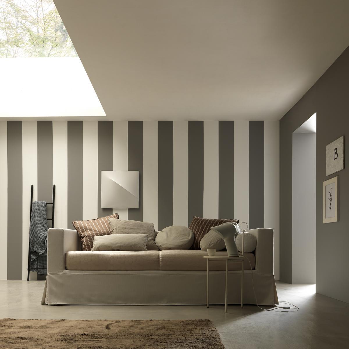 2 seater sofa bed | Cocò 45 by Bolzan letti