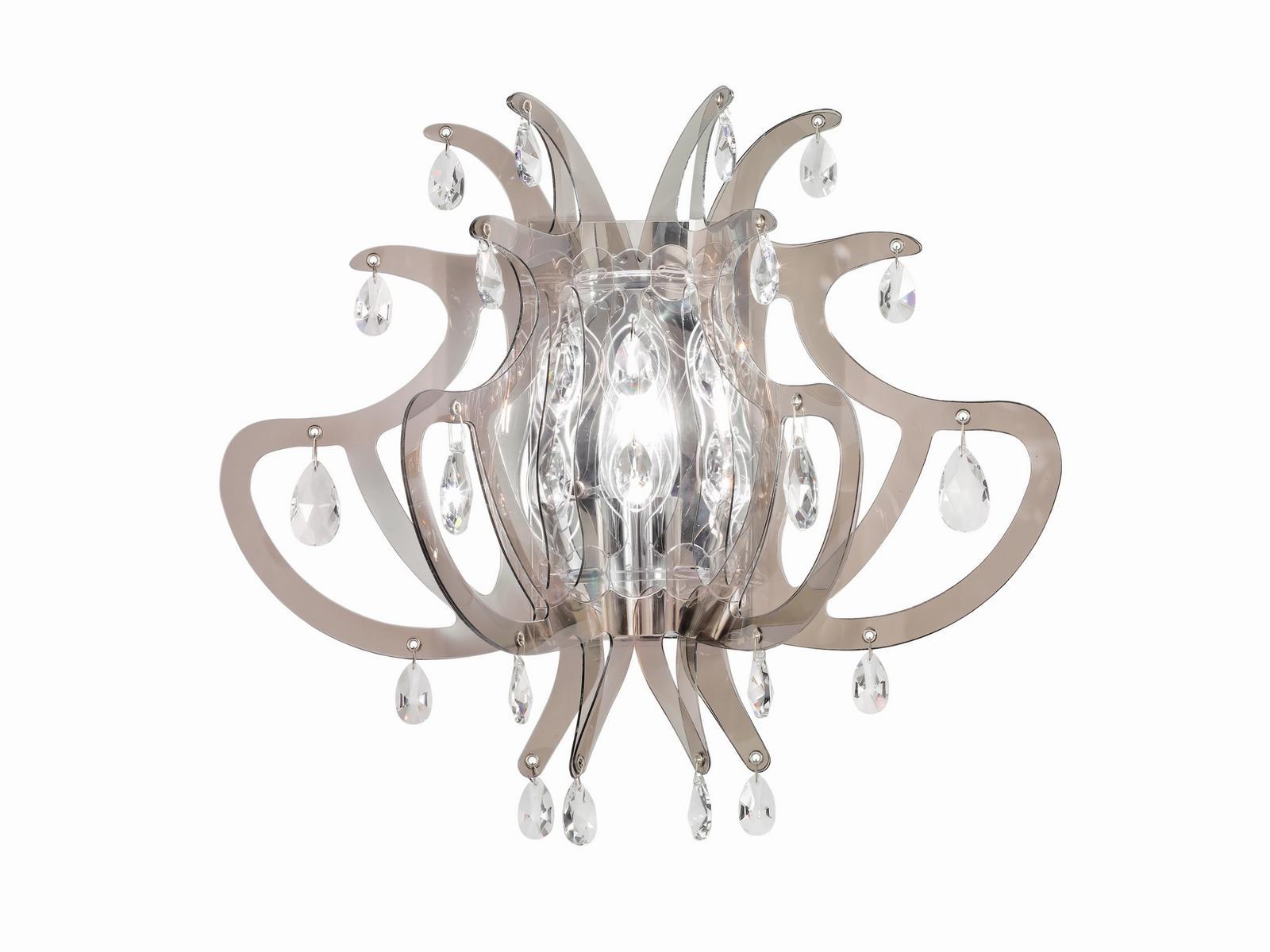 Opalflex® and Cristalflex® Wall lamp | Lillibet Mini by Slamp