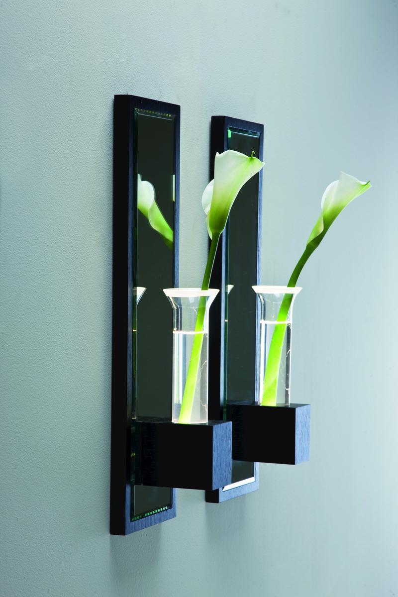 LED wall light | Lala Soliflor by Contardi