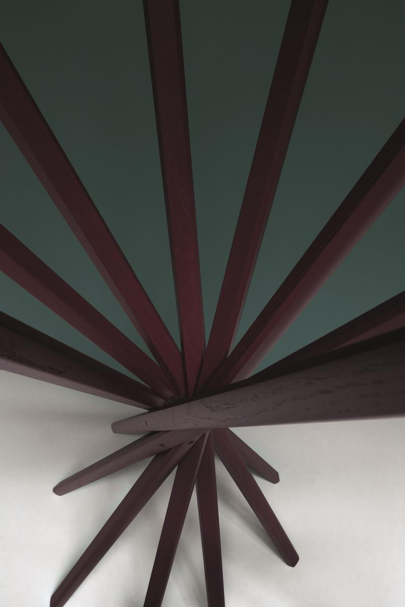 Coat rack | Sciangai by Zanotta