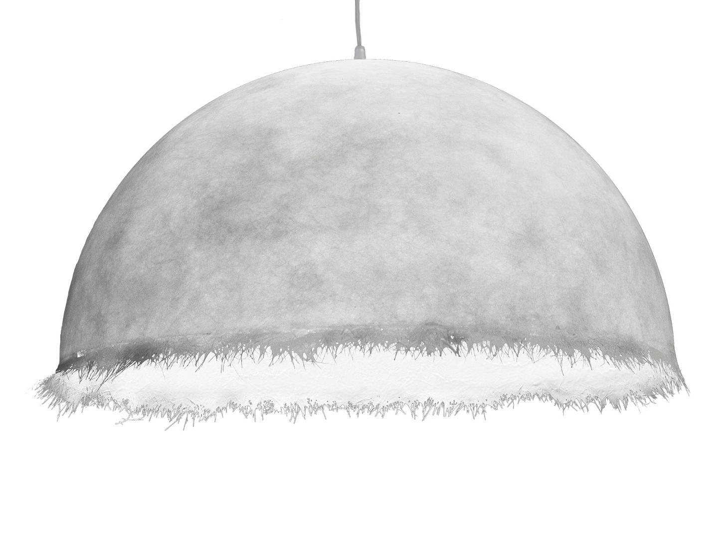 Fiberglass pendant lamp | Plancton by Karman
