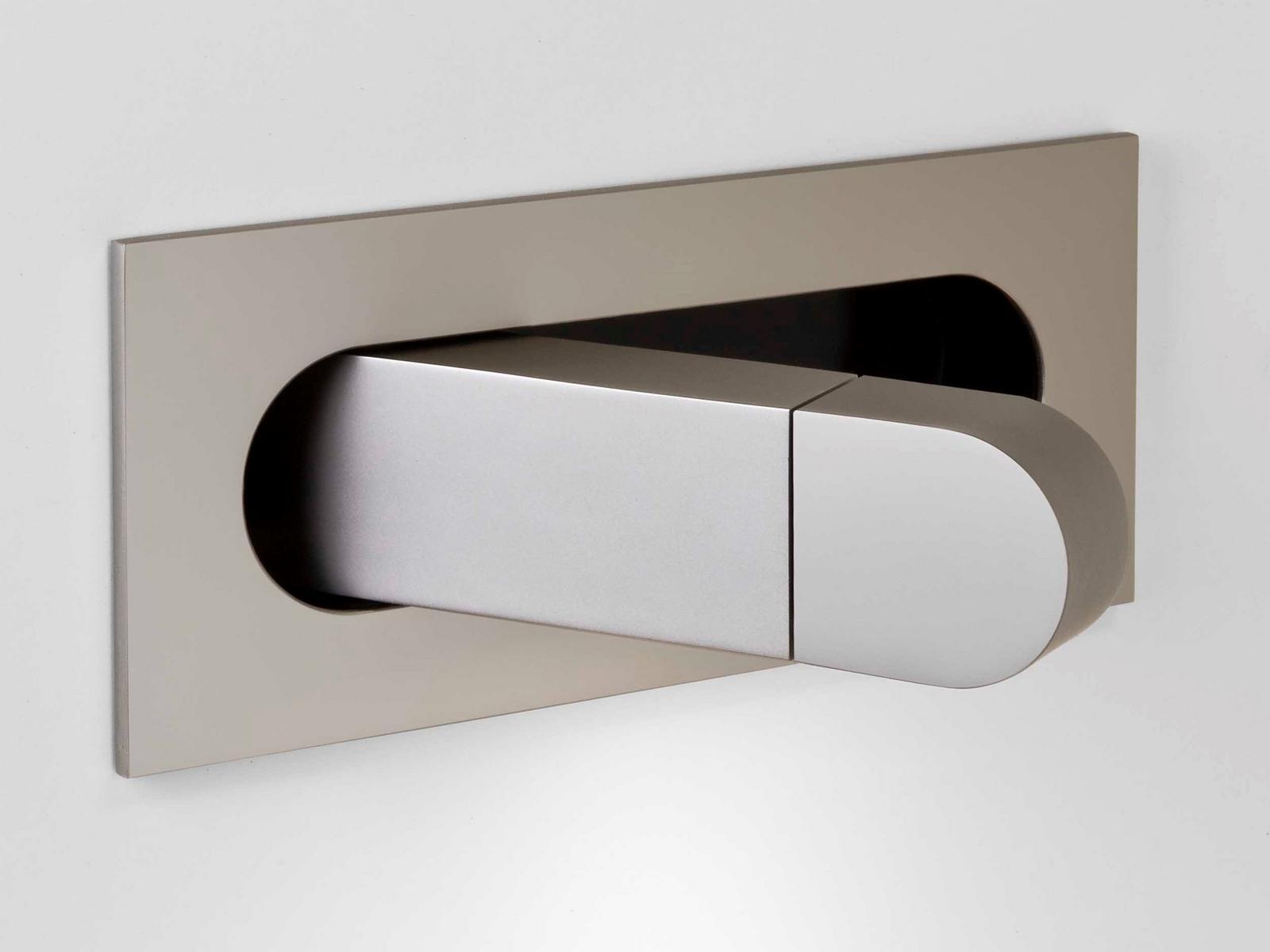 LED zinc wall lamp | Digit by Astro lighting