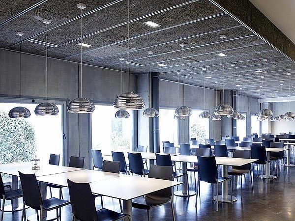 Direct light pendant lamp | Splügen Bräu by Flos