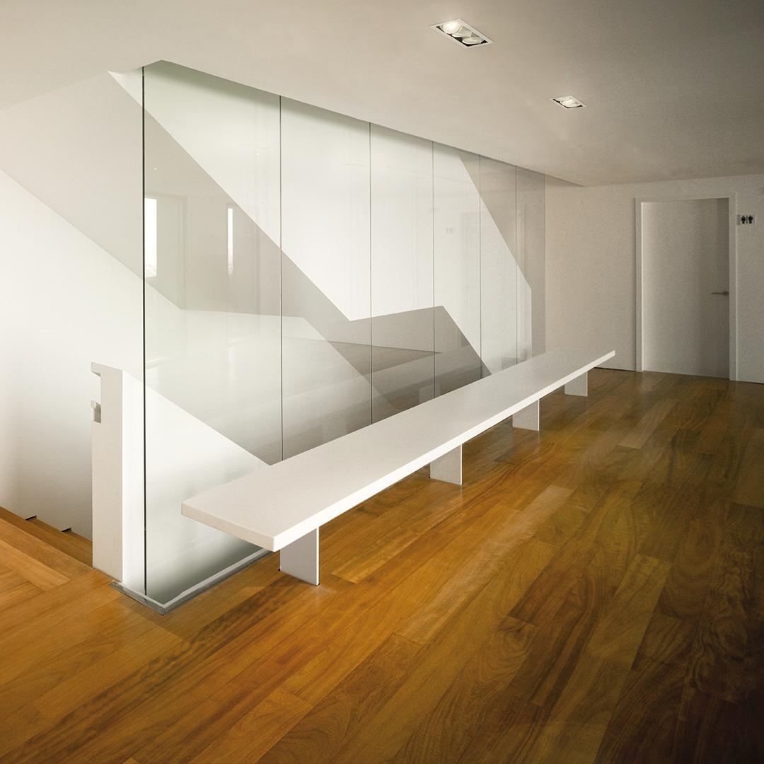 LED adjustable aluminium spotlight | Orbital Mini 3 by Arkoslight