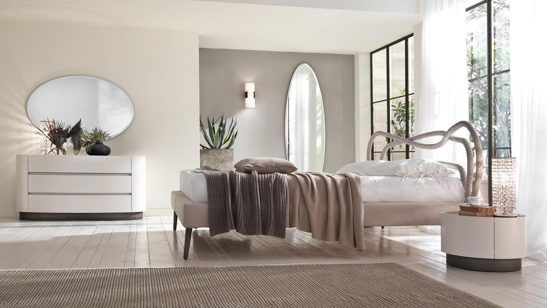 Metal chest of drawers | Mirto by Cantori