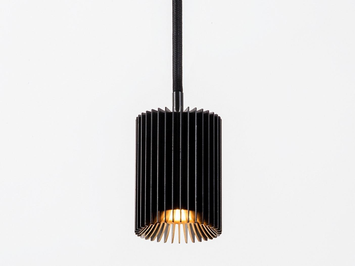 LED aluminium pendant lamp | Coolfin by Dark