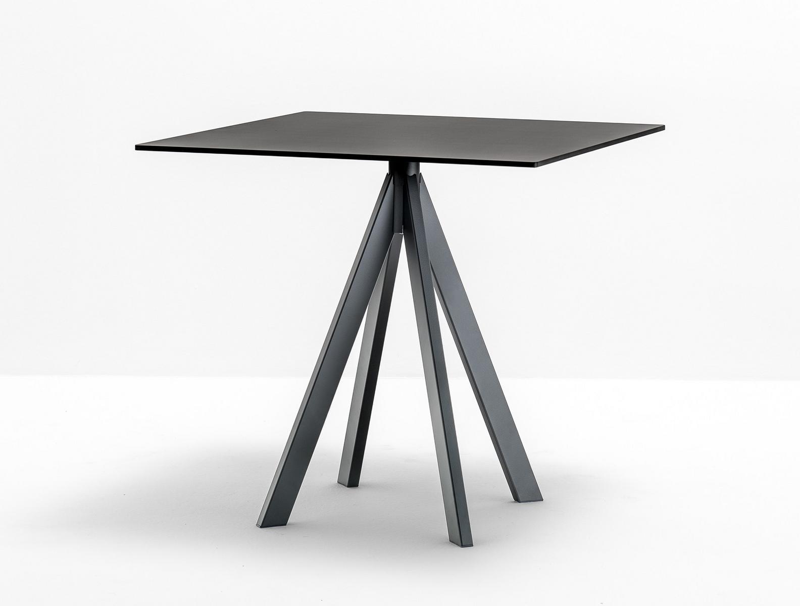 Steel contract table | Arki-base Ark4 by Pedrali
