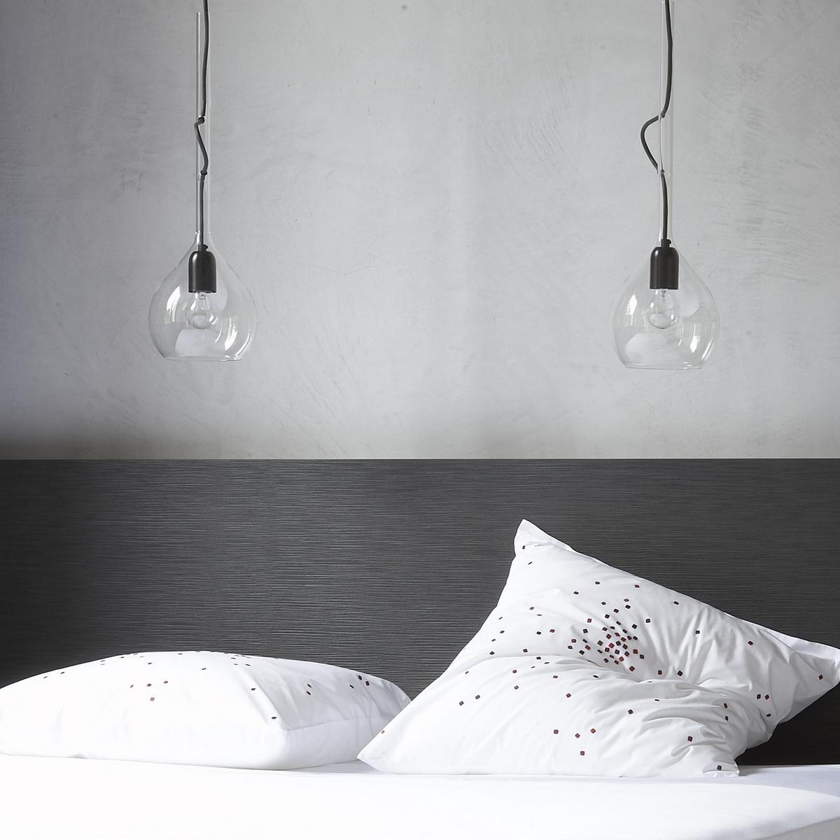 Incandescent blown glass pendant lamp | Serpentine by Ligne Roset