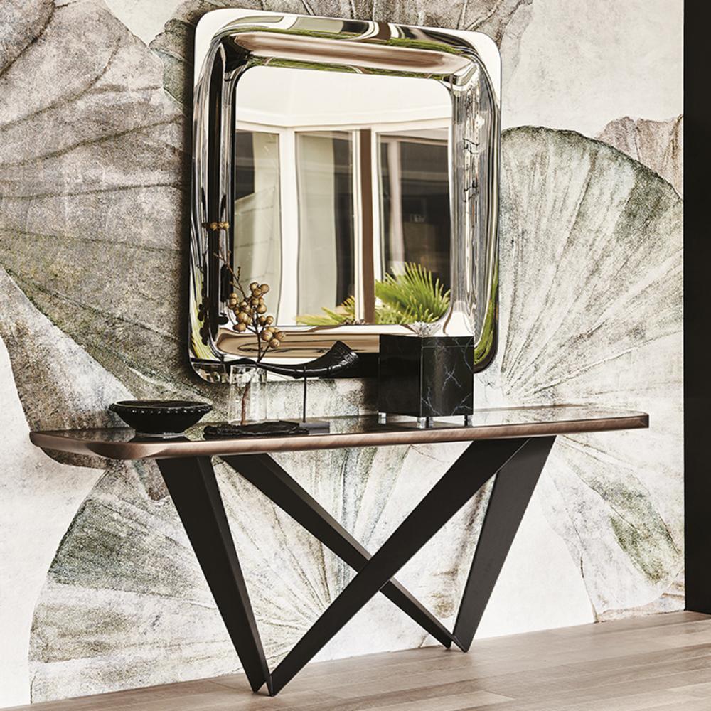 Rectangular ceramic console | Westin Keramik Premium by Cattelan Italia